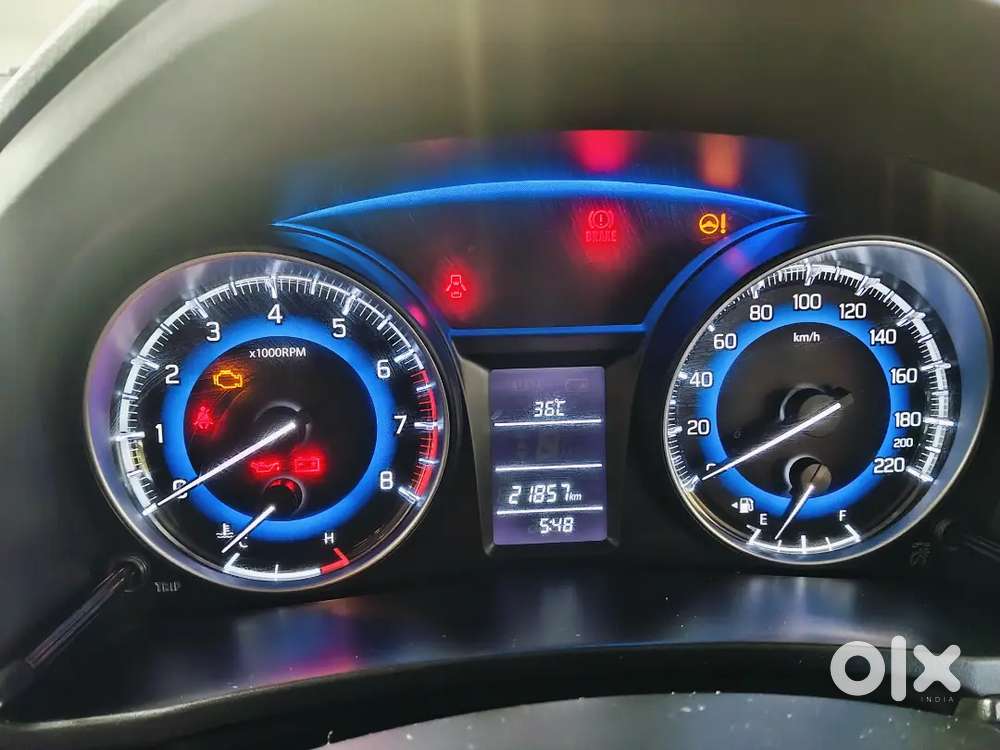 Maruti Suzuki Baleno 2020 Petrol 21800 Km Driven