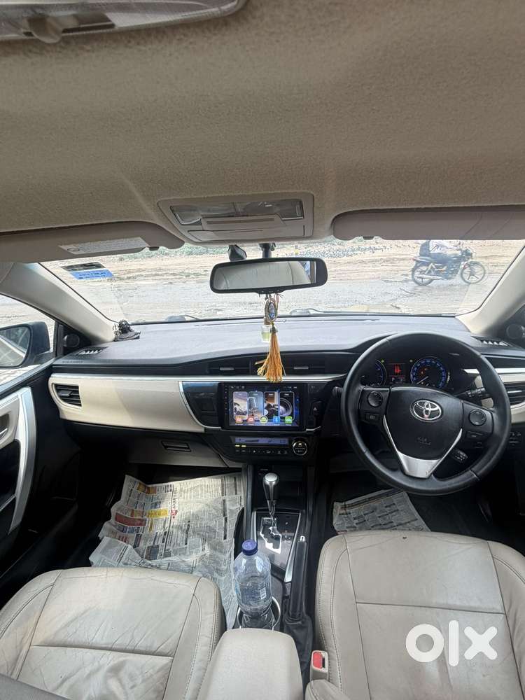Toyota Corolla Altis Vl At, 2016, Petrol