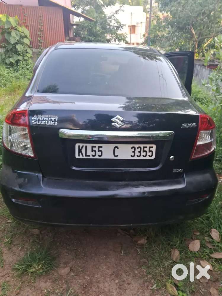 Maruti Suzuki Sx4 2008