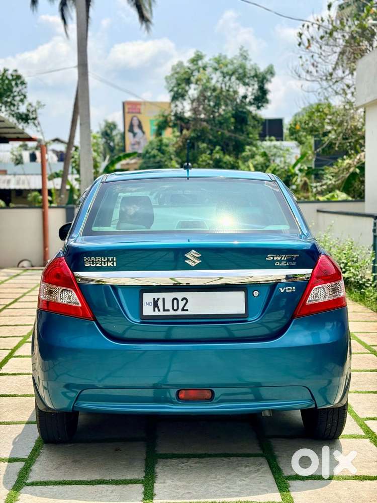 Maruti Suzuki Swift Dzire 2012-2015 Vdi, 2014, Diesel