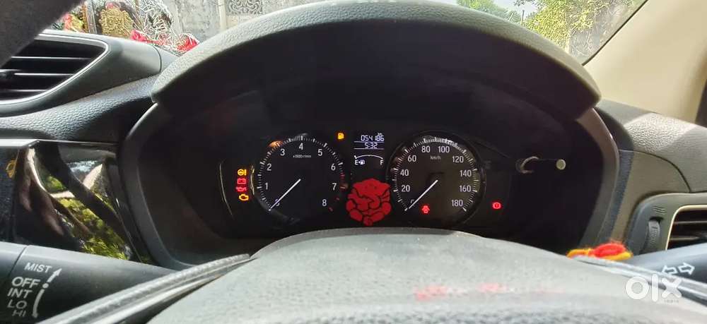 Honda Amaze Vx 2020