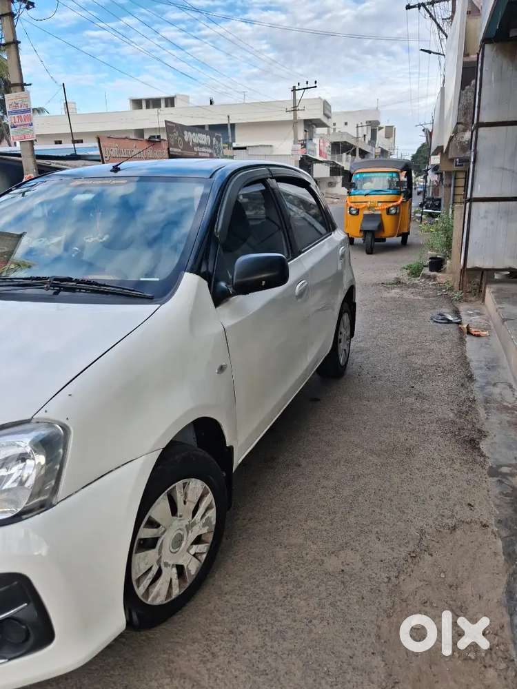 Toyota Etios 2013 Diesel Variant