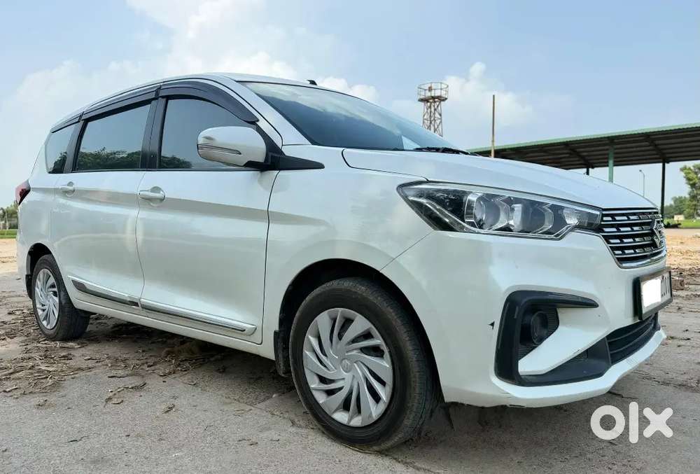 Maruti Suzuki Ertiga Well Maintained & Personal Use Car