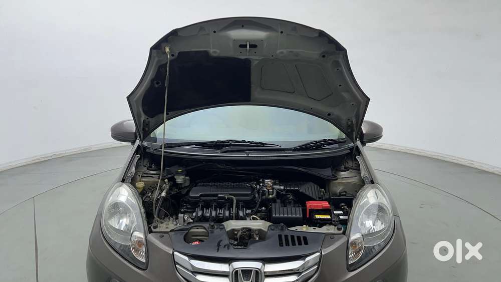 Honda Amaze 1.2 S I-vtec At, 2015, Petrol