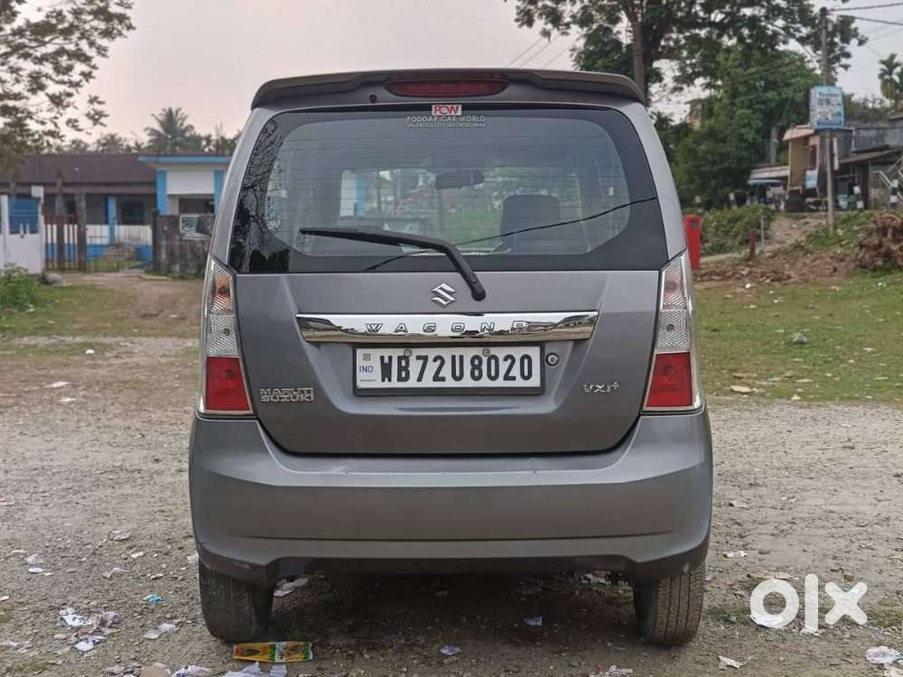 Maruti Suzuki Wagon R Vxi Plus Mt, 2019, Petrol