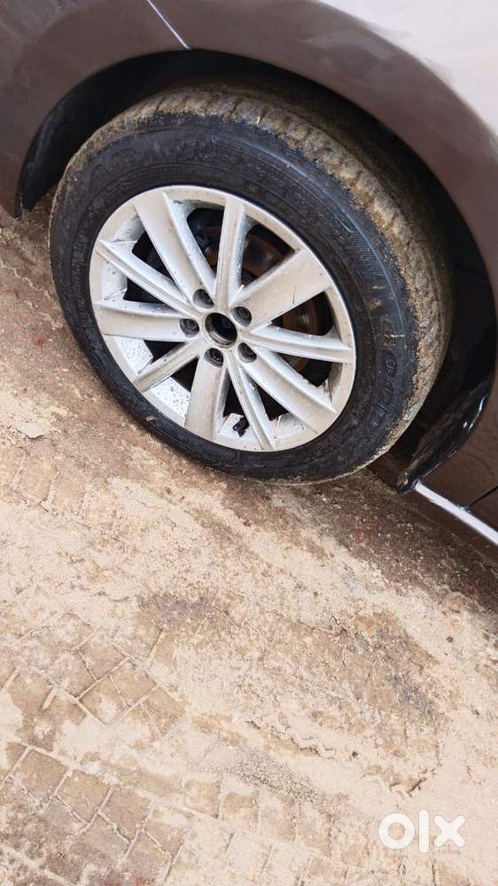 Volkswagen Vento Diesel Highline, 2015, Diesel