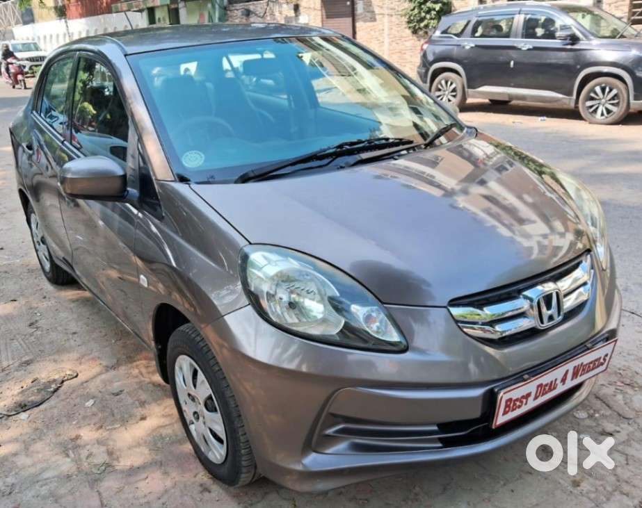 Honda Amaze 1.2 Smt I Vtec, 2014, Petrol