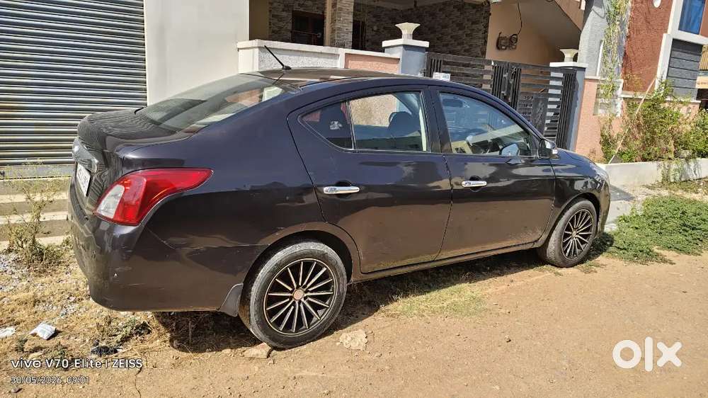 Nissan Sunny 2018 Diesel 61000 Km Driven