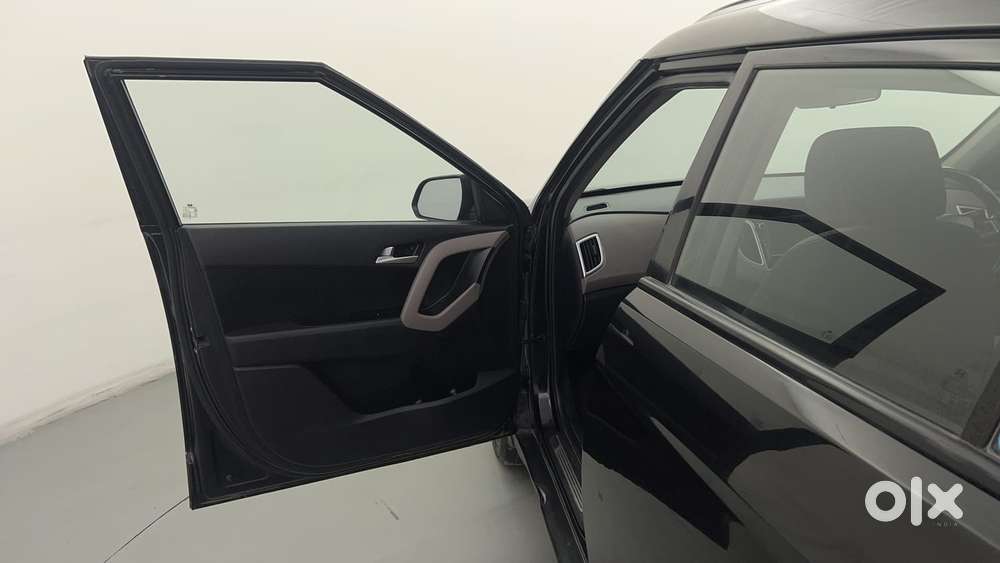 Hyundai Creta 1.6 Vtvt Sx At, 2018, Diesel