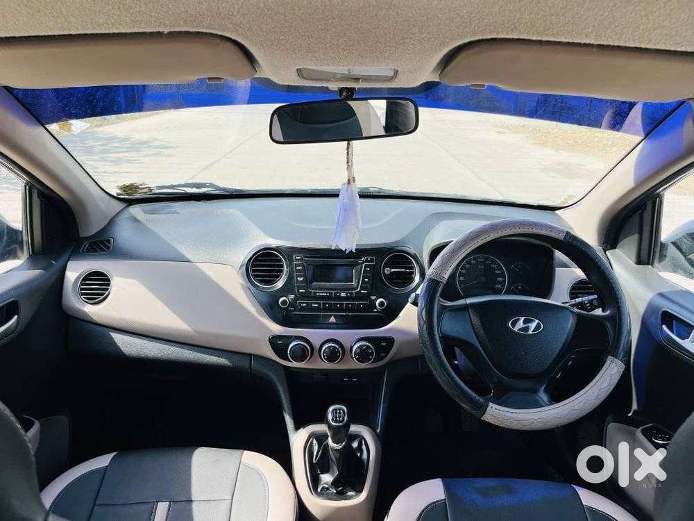 Hyundai Grand I10 2013-2016 Sportz, 2014, Cng & Hybrids