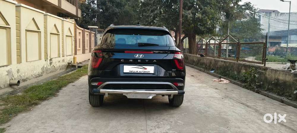 Hyundai Creta 1.5 Crdi Sx, 2022, Diesel