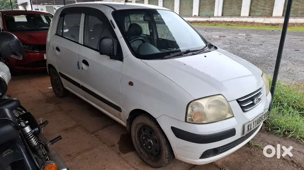 Hyundai Santro Xing 2008