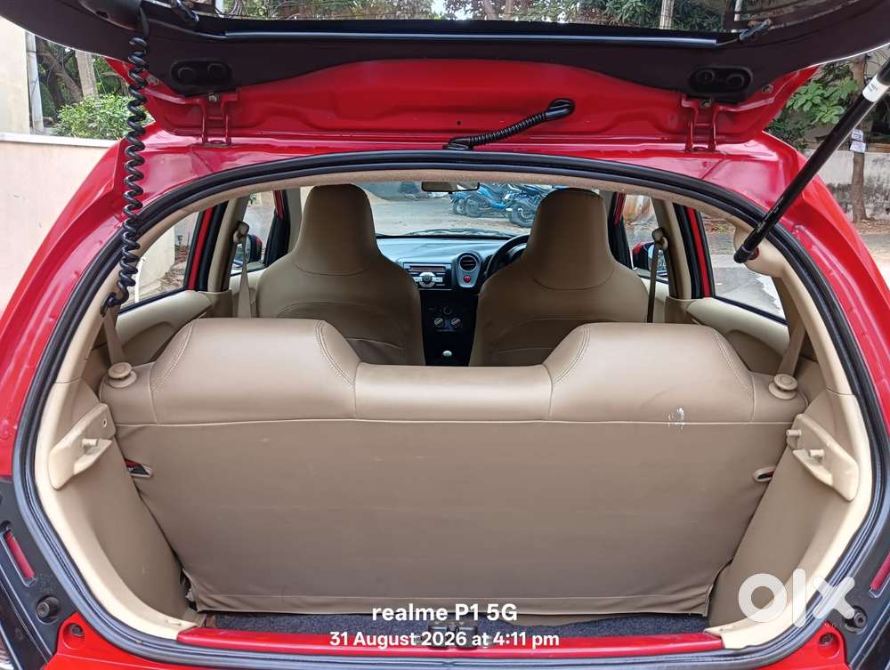 Honda Brio S Mt, 2014, Petrol