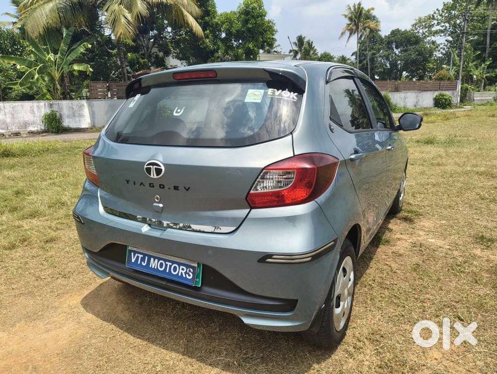 Tata Tiago Ev Xt Lr, 2024
