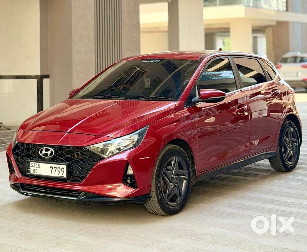 Hyundai New I20 2022 Diesel Good Condition