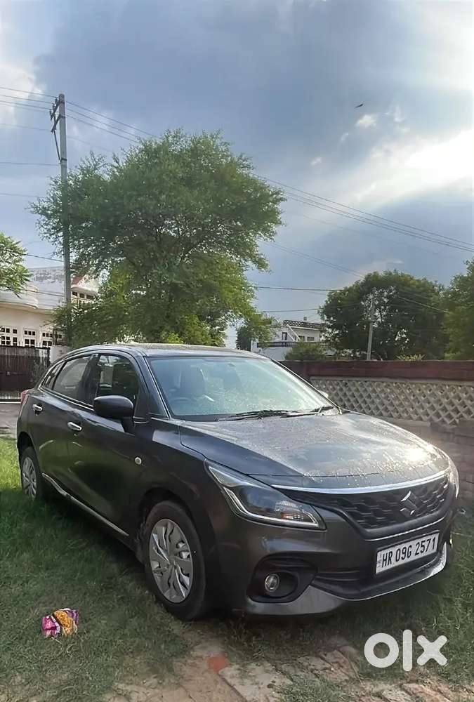 Maruti Suzuki Baleno Sigma 2022