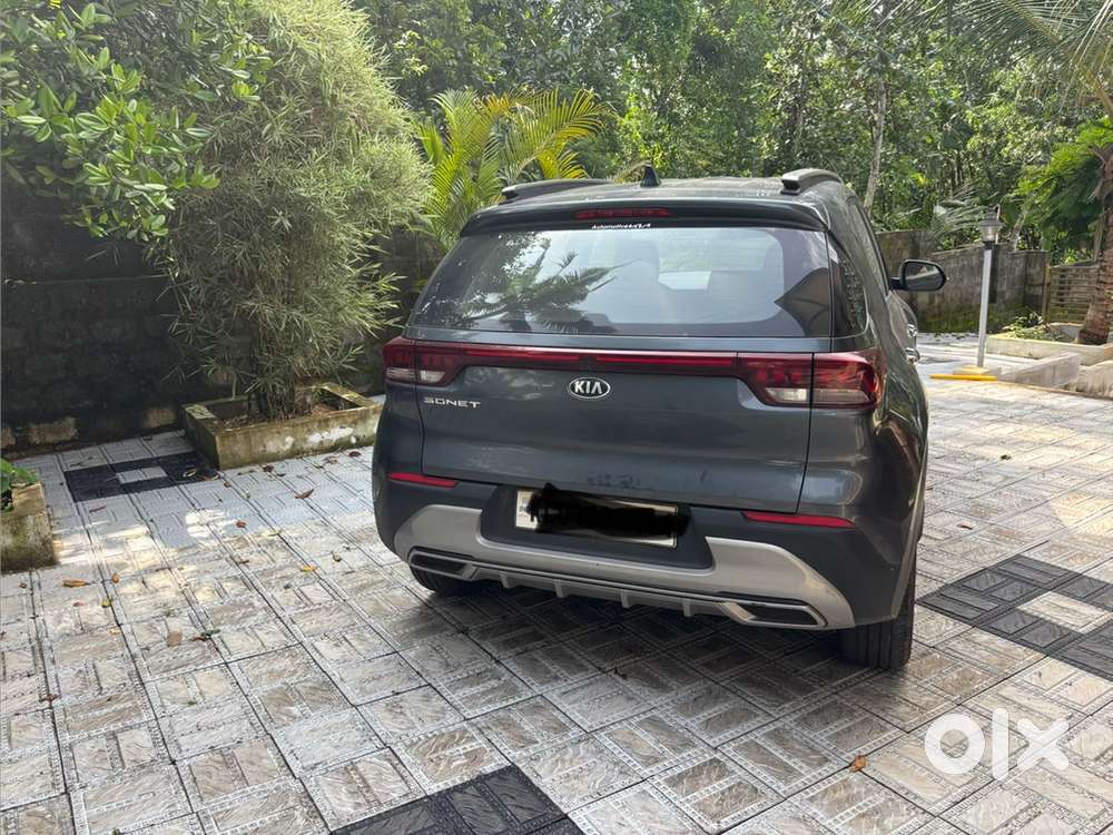 Kia Sonet 1.5 Htx 2021 Diesel Manual