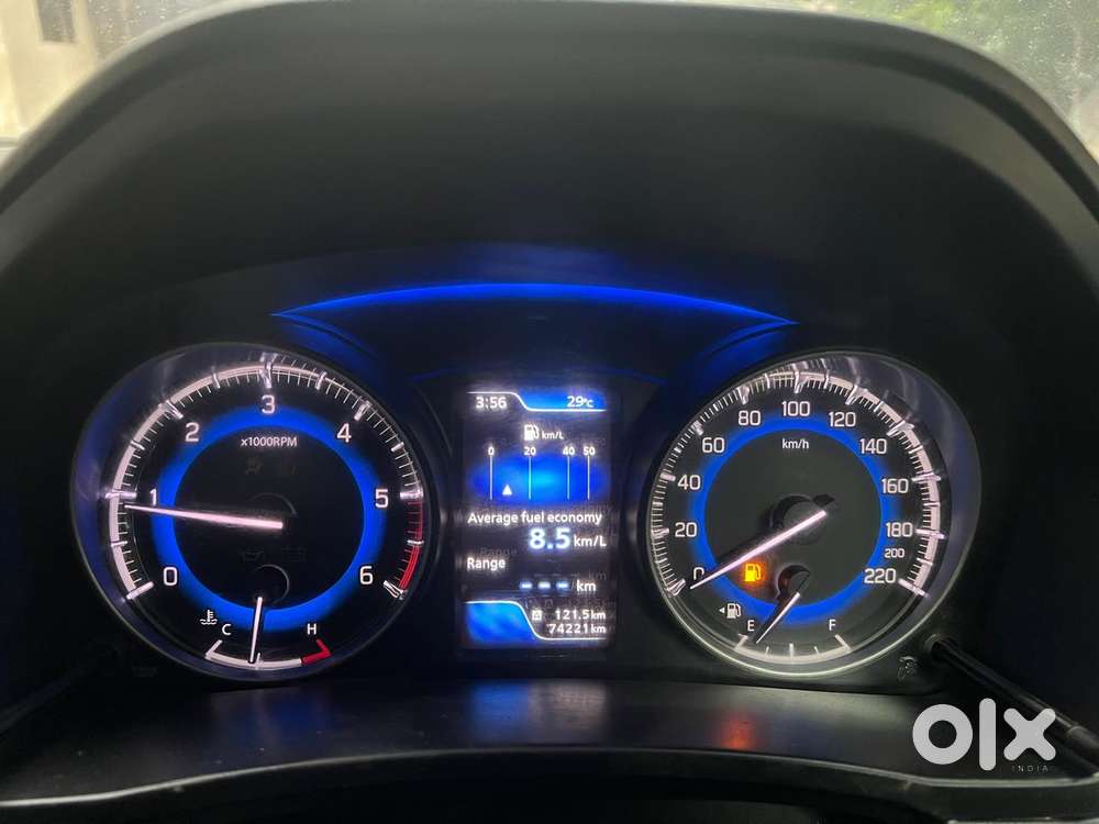Maruti Suzuki Baleno 1.2 Zeta At, 2019, Diesel