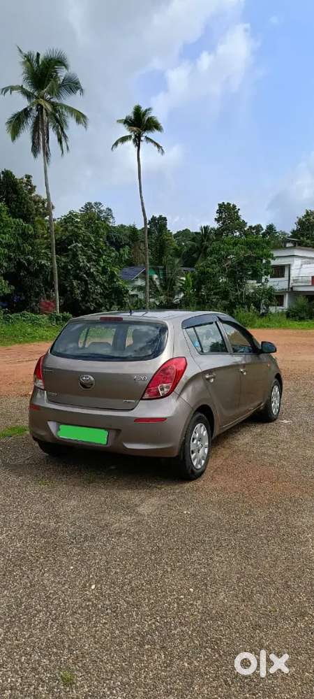 Hyundai I20 2012 Diesel Good Condition