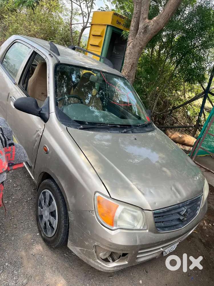 Maruti Suzuki Alto K10 2012 Petrol 63000 Km Driven