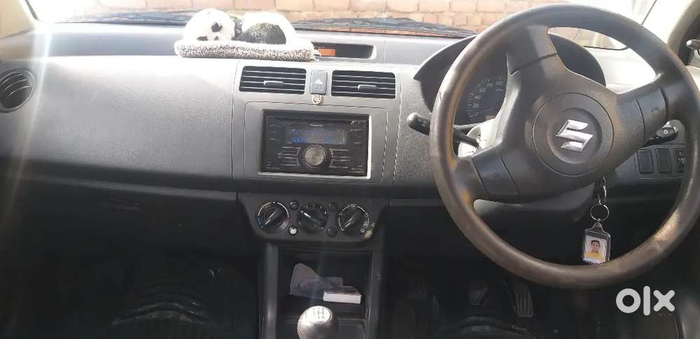 Maruti Suzuki Dzire 2010 Petrol 57000 Km Driven