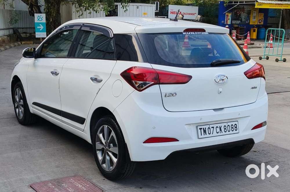Hyundai I20 1.2 Asta, 2017, Petrol