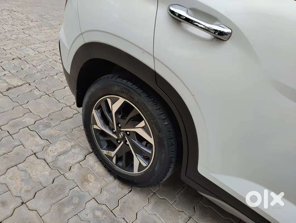 2022 Creta Sx(o) Diesel Automatic