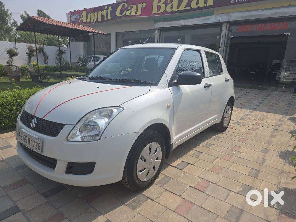 Maruti Suzuki Swift 2004-2010 Lxi Bsiv, 2011, Petrol