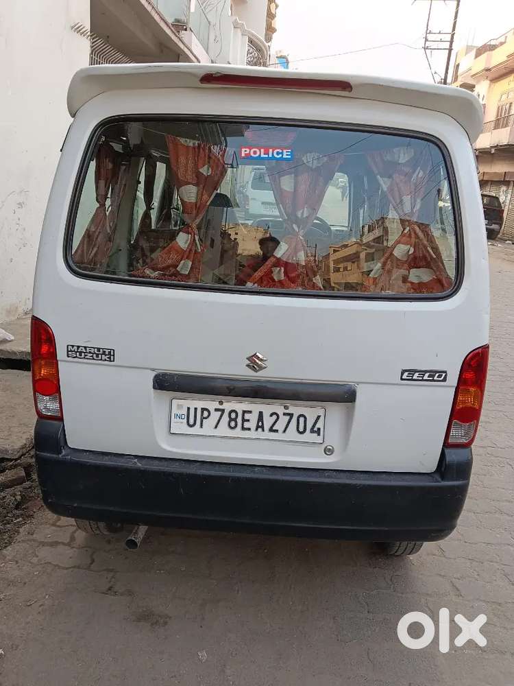 Maruti Suzuki Eeco 2015 Cng & Hybrids 180000 Km Driven