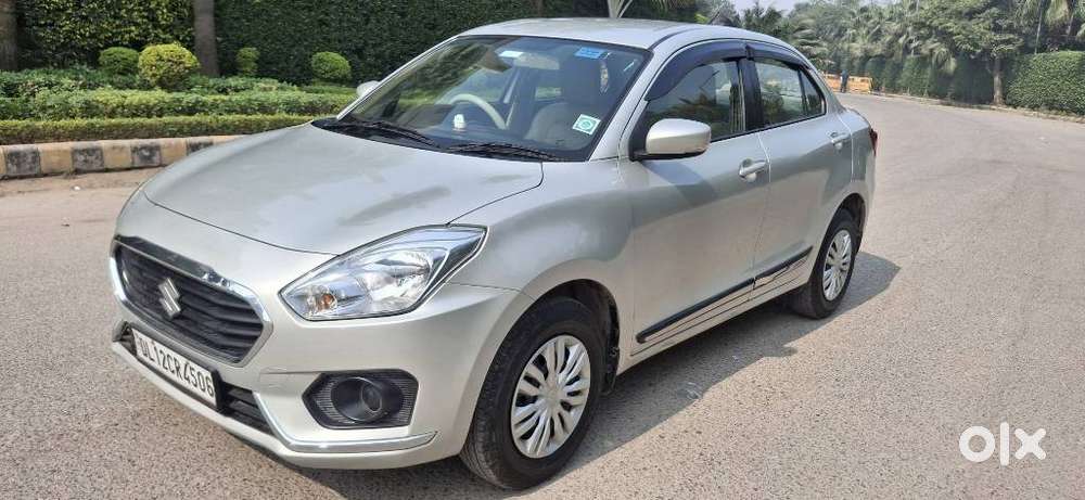 Maruti Suzuki Swift Dzire Vxi Optional, 2019, Petrol