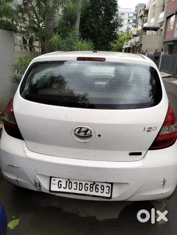 Hyundai I20 Magna 2011 Car