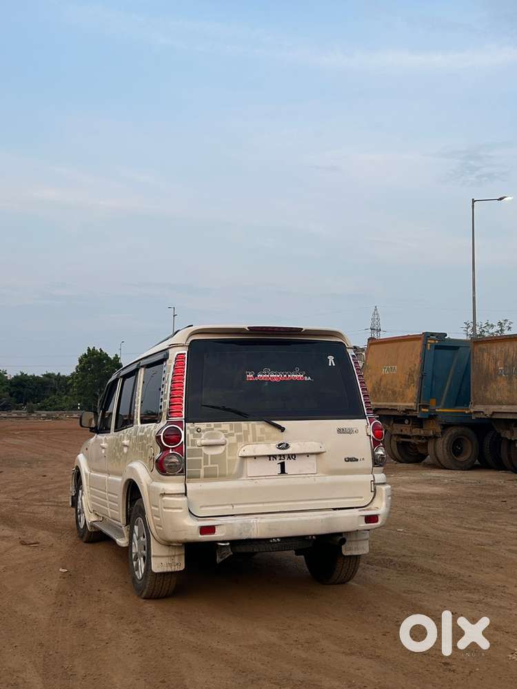 Mahindra Scorpio Diesel 2009