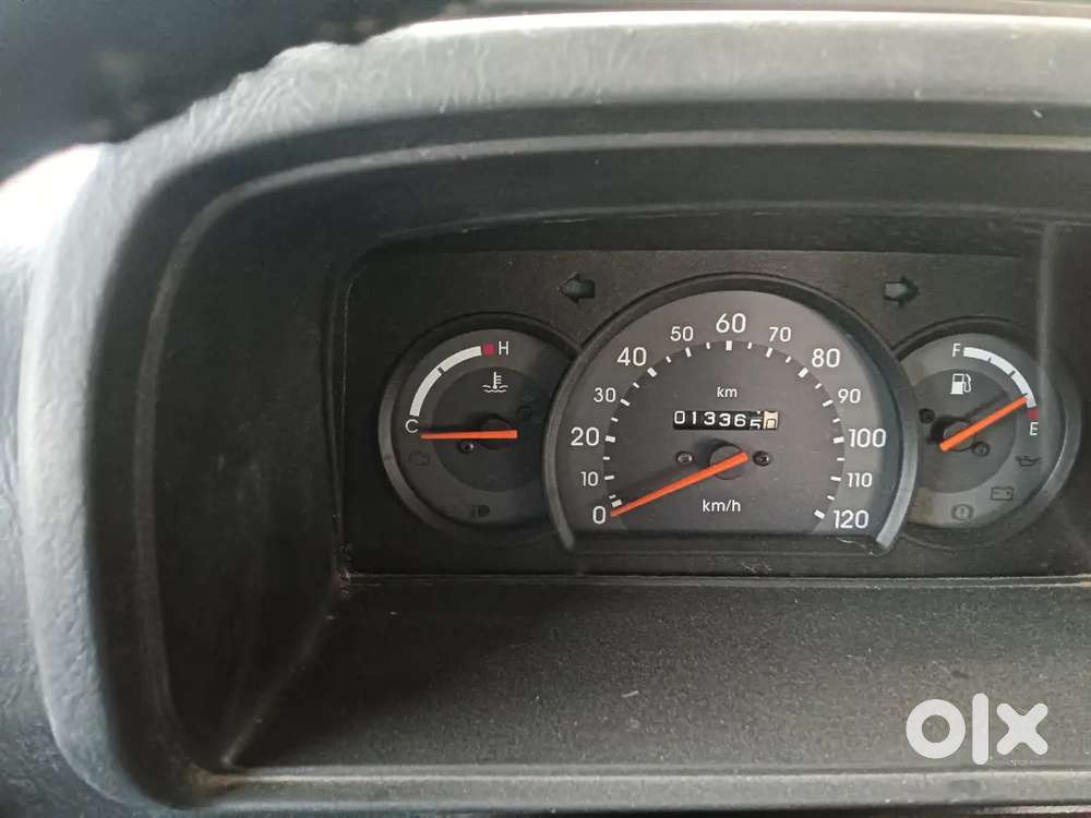 Maruti Suzuki Omni 2018 Petrol 13365 Km Driven