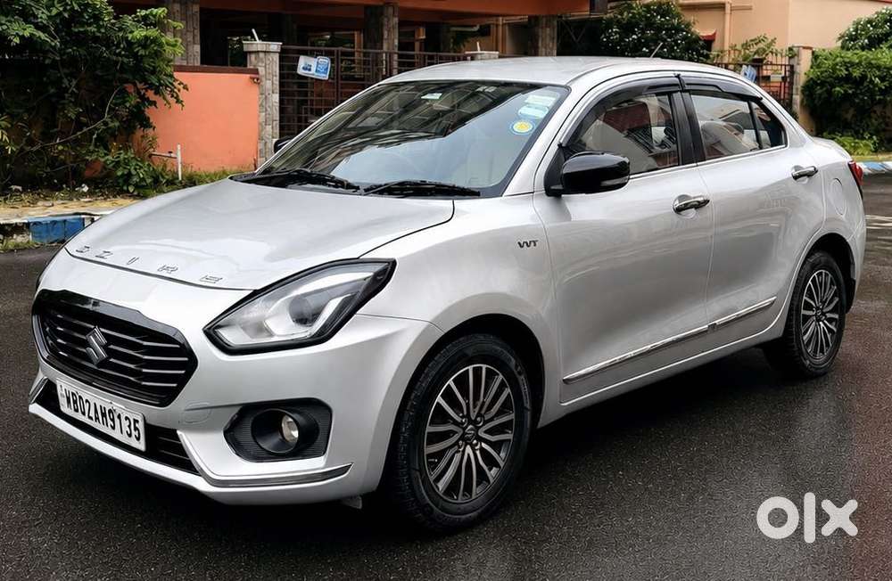 Maruti Suzuki Swift Dzire Amt Zxi Plus, 2018, Petrol