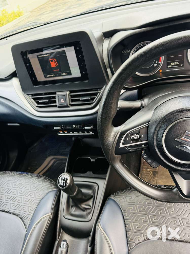 Maruti Suzuki Baleno Delta, 2023, Petrol