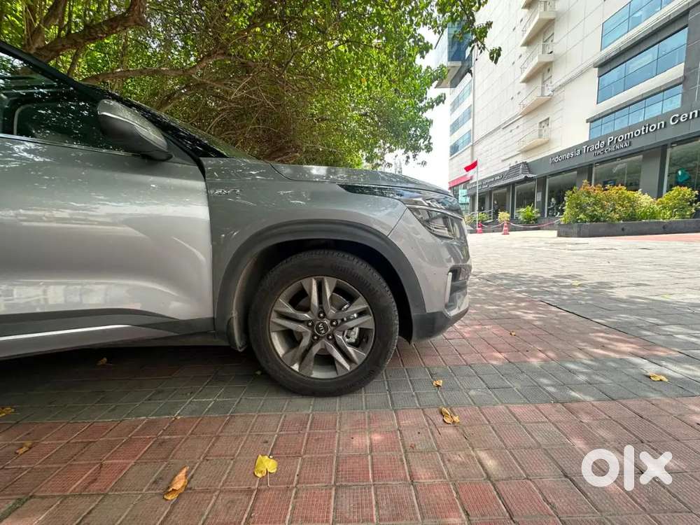 Kia Seltos Htx Petrol 2020
