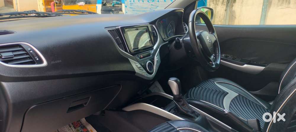Maruti Suzuki Baleno 1.2 Alpha At, 2018, Petrol