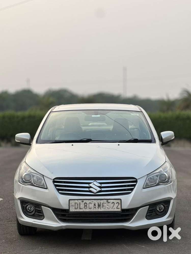 Maruti Suzuki Ciaz 2016