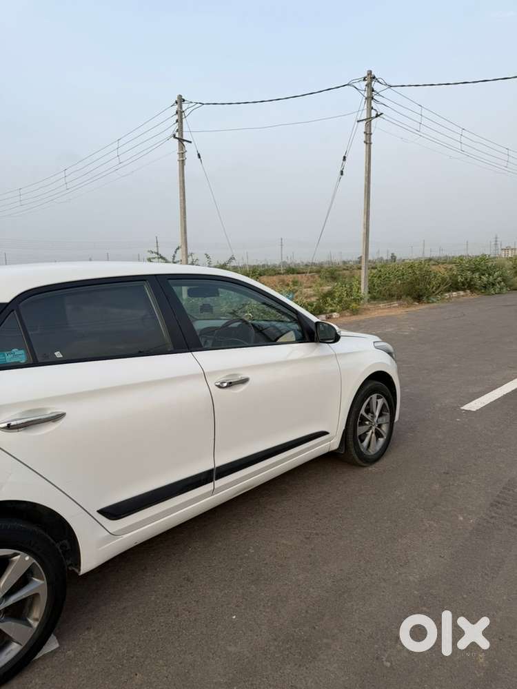 Hyundai I20 Petrol 2017