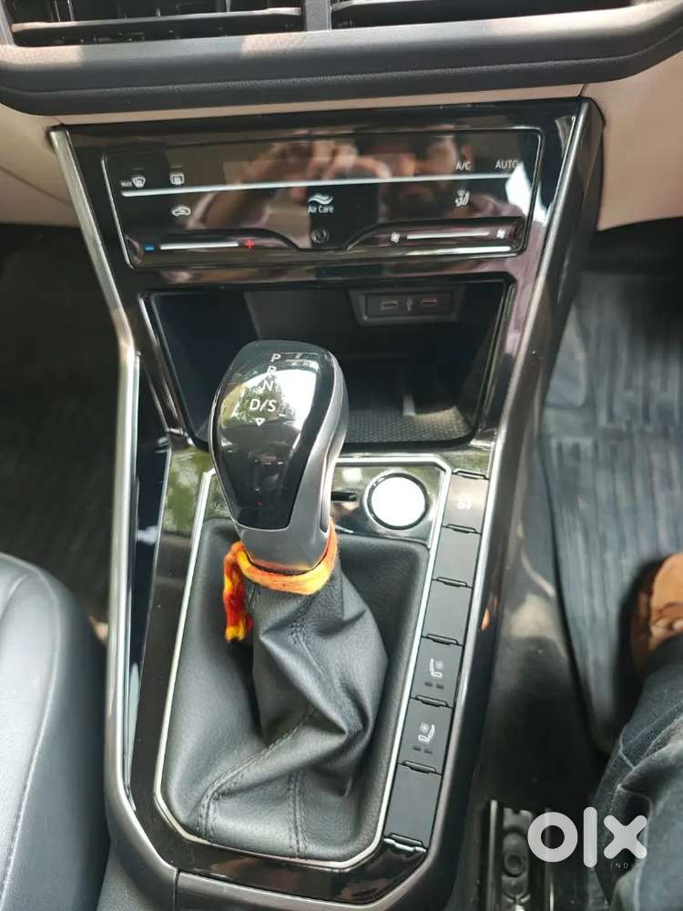 Volkswagen Virtus 2025 Petrol Well Maintained