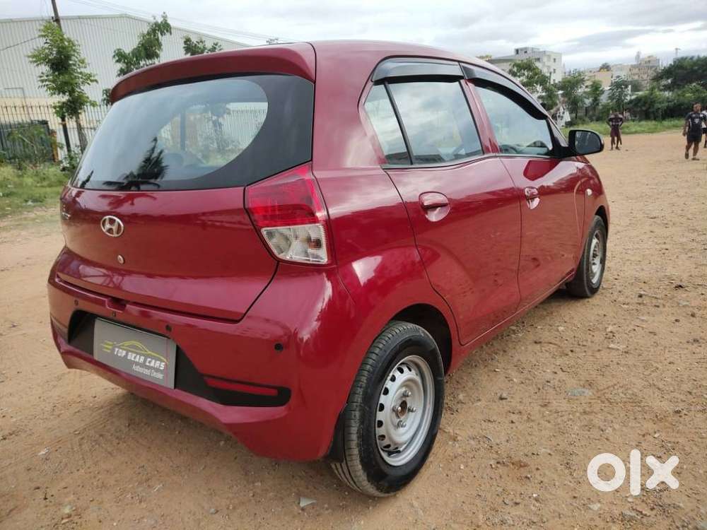 Hyundai Santro Magna, 2019, Petrol