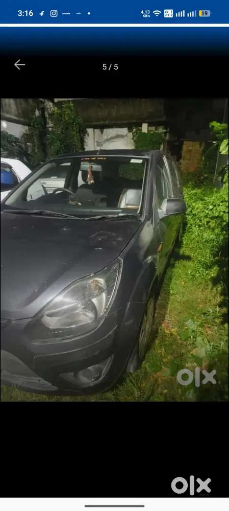 Ford Figo 2011 Petrol 109000 Km Driven