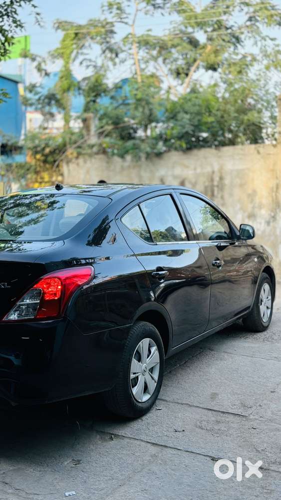 Nissan Sunny Xl P, 2015, Lpg