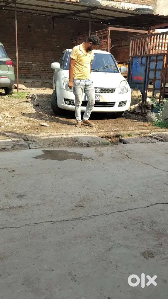 Swift Maruti Lxi 2010 Second Owner