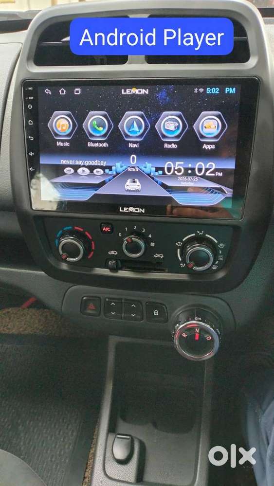 Renault Kwid Rxt Easy-r, 2017, Petrol