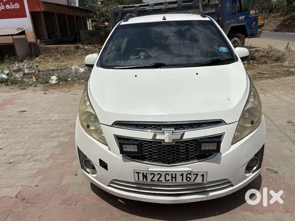 Chevrolet Beat Lt, 2012, Diesel