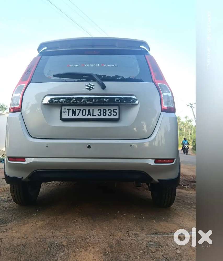 Wagon R 2022 Zxi +good Condition 90% Tyre