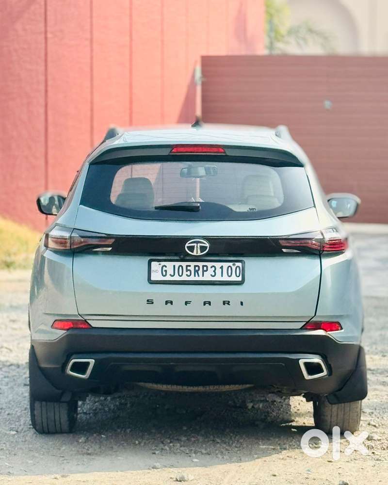 Tata Safari, 2021, Diesel