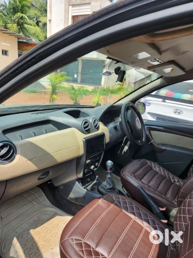 Renault Duster 2013 Diesel