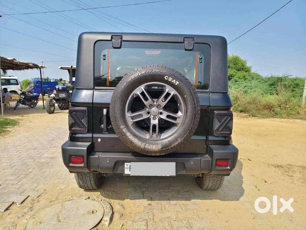 Mahindra Thar Diesel 2024